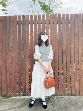 ユリさんのコーディネート