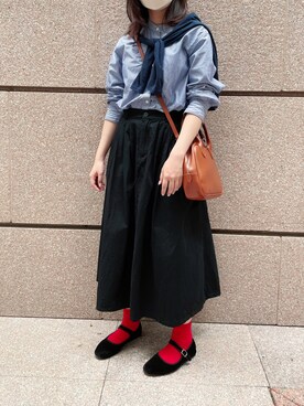 ユリさんのコーディネート