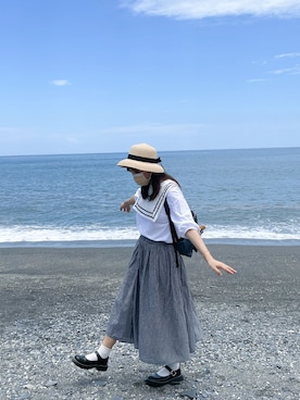 ユリさんのコーディネート