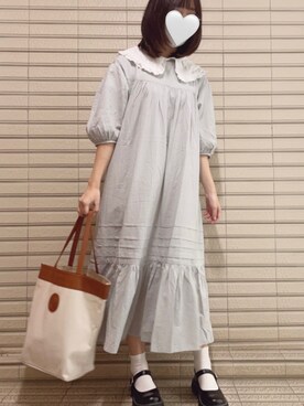 ユリさんのコーディネート