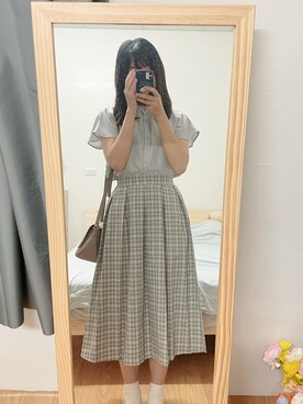 ユリさんのコーディネート