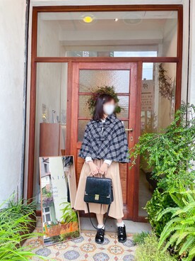 ユリさんのコーディネート