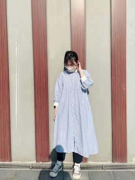 ユリさん(レディース・160cm)の冬コーディネート