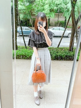 ユリさんのコーディネート