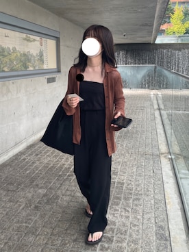 riさん(レディース・160cm)の秋コーディネート