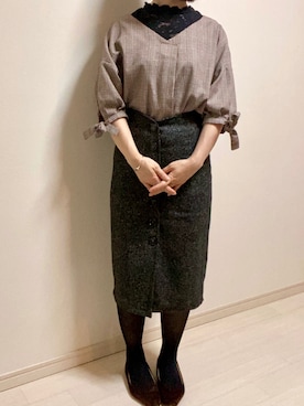 mikekkoさんのコーディネート