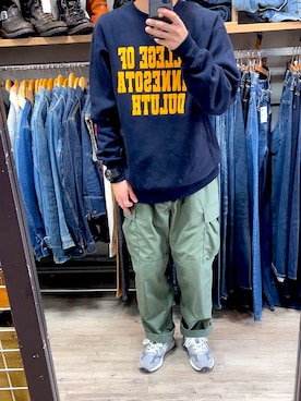 黄瀬くんさんのコーディネート