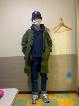 黄瀬くんさんのコーディネート