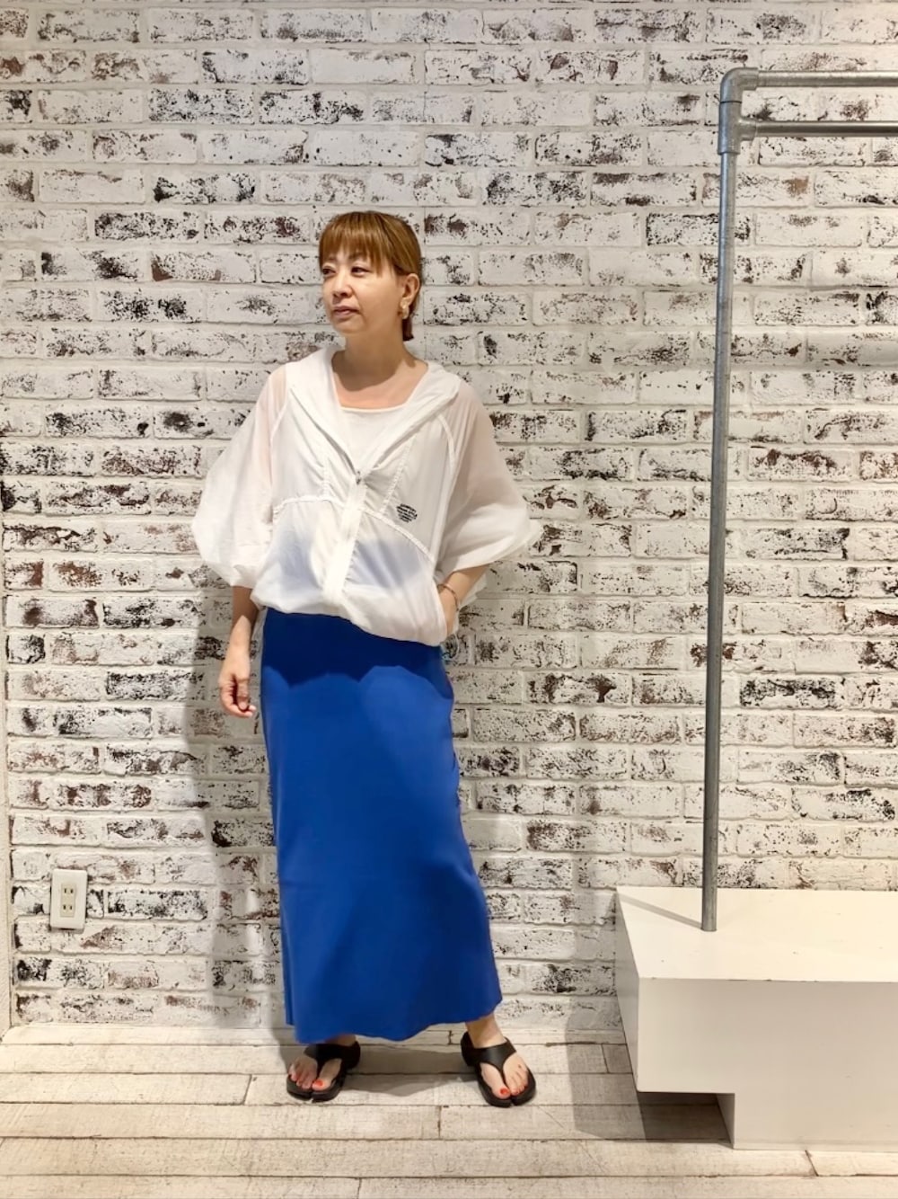 PUAL CE CIN（ピュアルセシン）の「【撥水加工】シアーナイロンパッカブルフードジャケット（）」 - WEAR