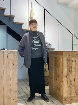 denruriさんのコーディネート