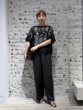 denruriさん(レディース・160cm)の夏コーディネート