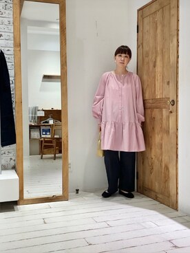 denruriさん(レディース・159cm)の夏コーディネート