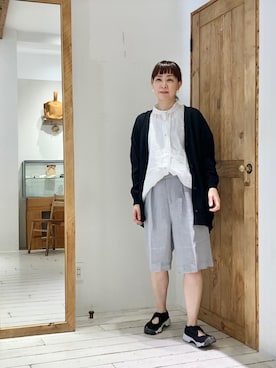 denruriさん(レディース・159cm)の春コーディネート