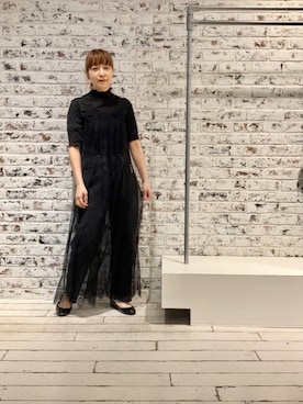 denruriさん(レディース・160cm)の春コーディネート
