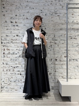 denruriさん(レディース・160cm)の夏コーディネート