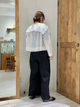 denruriさん(レディース・159cm)の春コーディネート