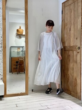 denruriさん（レディース・159cm）の春コーディネート