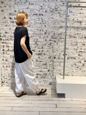 denruriさん(レディース・160cm)の夏コーディネート