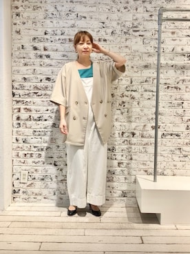 denruriさんの（PUAL CE CIN | ピュアルセシン）を使ったコーディネート