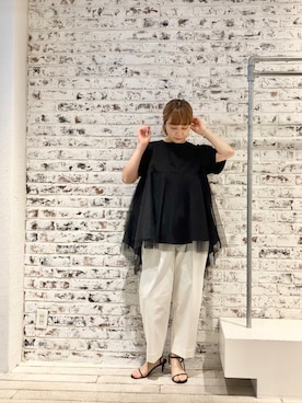 denruriさん(レディース・160cm)の春コーディネート