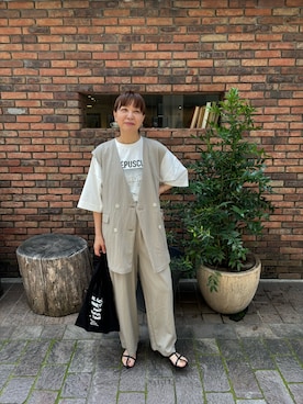 denruriさんのコーディネート