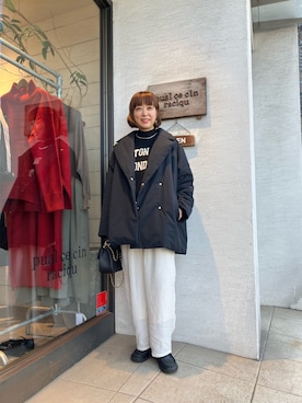 denruriさんのコーディネート