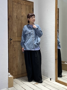 denruriさんのコーディネート