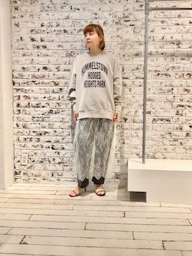 denruriさん(レディース・160cm)の春コーディネート