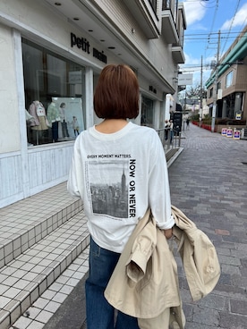 denruriさん(レディース・160cm)の春コーディネート