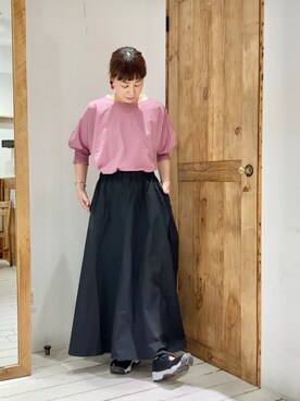 denruriさん(レディース・159cm)の夏コーディネート