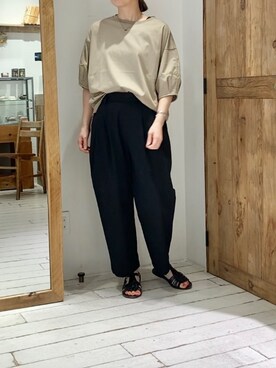 denruriさん(レディース・159cm)の夏コーディネート