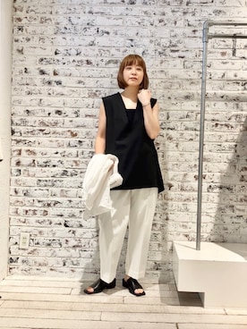 denruriさん(レディース・160cm)の春コーディネート