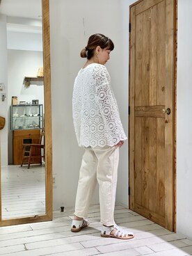 denruriさん(レディース・159cm)の春コーディネート