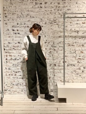 denruriさん(レディース・159cm)の冬コーディネート