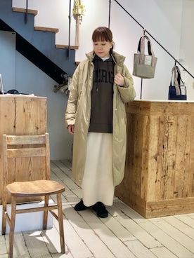 denruriさんのコーディネート