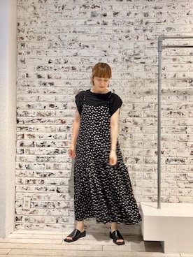 denruriさん（レディース・160cm）の春コーディネート