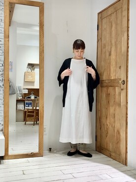 denruriさん（レディース・159cm）の夏コーディネート