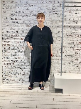 denruriさん（レディース・160cm）の春コーディネート