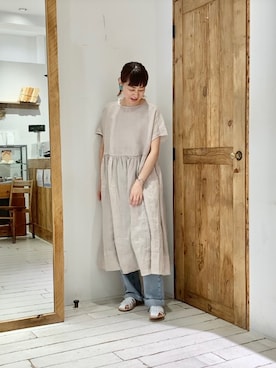 denruriさん(レディース・159cm)の春コーディネート