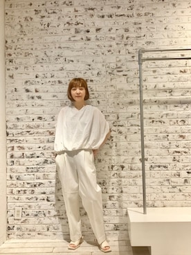 denruriさん(レディース・160cm)の春コーディネート