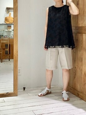 denruriさん(レディース・159cm)の春コーディネート