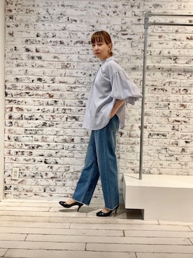denruriさん(レディース・159cm)の春コーディネート