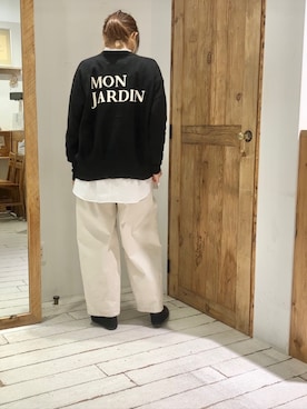denruriさん(レディース・159cm)の冬コーディネート