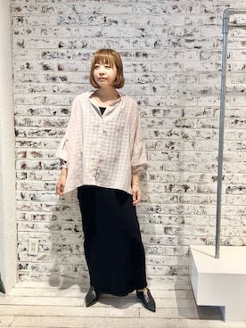 denruriさん(レディース・160cm)の夏コーディネート