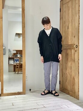 denruriさん(レディース・159cm)の夏コーディネート