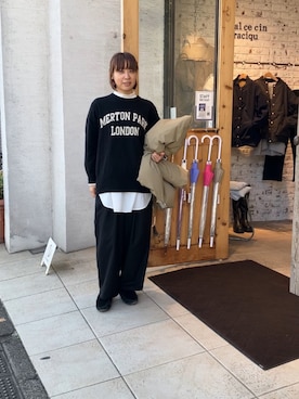 denruriさんのコーディネート