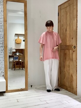 denruriさん(レディース・159cm)の夏コーディネート