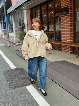 denruriさん(レディース・159cm)の春コーディネート
