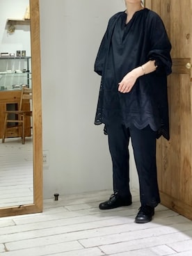 denruriさん(レディース・159cm)の春コーディネート