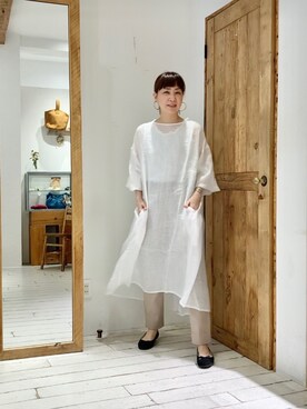 denruriさん(レディース・159cm)の春コーディネート